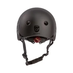 Scoot & Ride Cykelhjelm, 51-55 cm - Black|Børn Børnesikkerhed