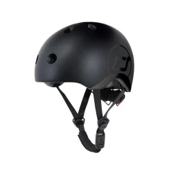 Scoot & Ride Cykelhjelm, 51-55 cm - Black|Børn Børnesikkerhed