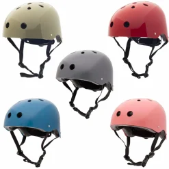 Cykelhjelm - CoConuts Small 48-52 cm.|Børn Børnesikkerhed