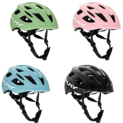 PUKY Cykelhjelm , 54-58 cm|Børn Børnesikkerhed