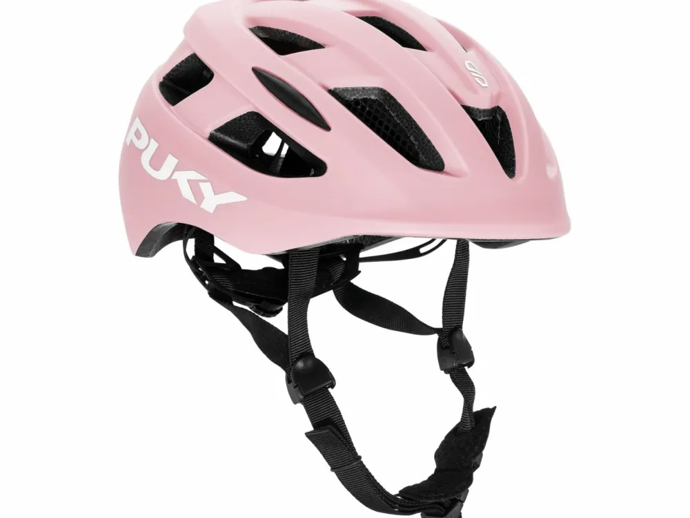 PUKY Cykelhjelm Small, 48-55 cm|Børn Børnesikkerhed