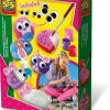 SES Creative Dekorationssten - Pastel| Vis Alle Varer (Særlige Behov)|Finmotorik