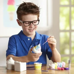 Melissa & Doug Dekorationssæt - Søde Sager| Tegne- & Malegrej