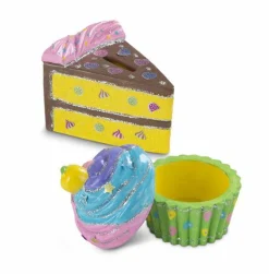 Melissa & Doug Dekorationssæt - Søde Sager| Tegne- & Malegrej