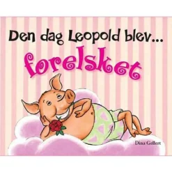 Forlaget Bolden Den dag Leopold blev forelsket|Børn Vis Alle Varer (Særlige Behov)|Sociale Kompetencer