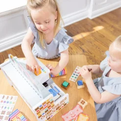 Melissa & Doug Den lille chokoladefabrik| Trælegetøj|Rolleleg