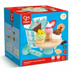 Hape Den lille isbar| Tumlinge Legetøj