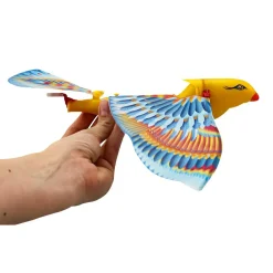 Den mekaniske fugl - Tim Bird| Naturvidenskab