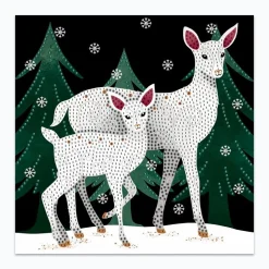 Spiegelburg Diamond painting - Magic Winter| Kreativ Leg