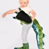 Den Goda Fen Dinofødder- & hale, str. 30-34| Fastelavn|Dinosaur Legetøj