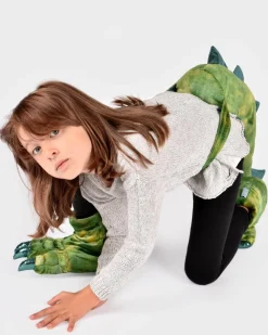 Den Goda Fen Dinofødder- & hale, str. 30-34| Fastelavn|Dinosaur Legetøj