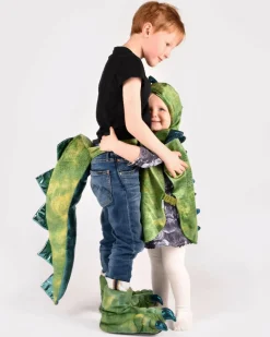 Den Goda Fen Dinofødder- & hale, str. 30-34| Fastelavn|Dinosaur Legetøj