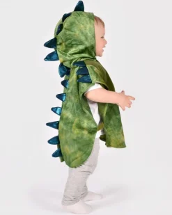 Den Goda Fen Dinosaurdragt, str. 1-4 år| Fastelavn|Dinosaur Legetøj