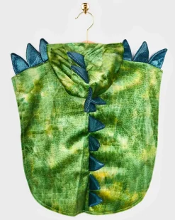 Den Goda Fen Dinosaurdragt, str. 1-4 år| Fastelavn|Dinosaur Legetøj
