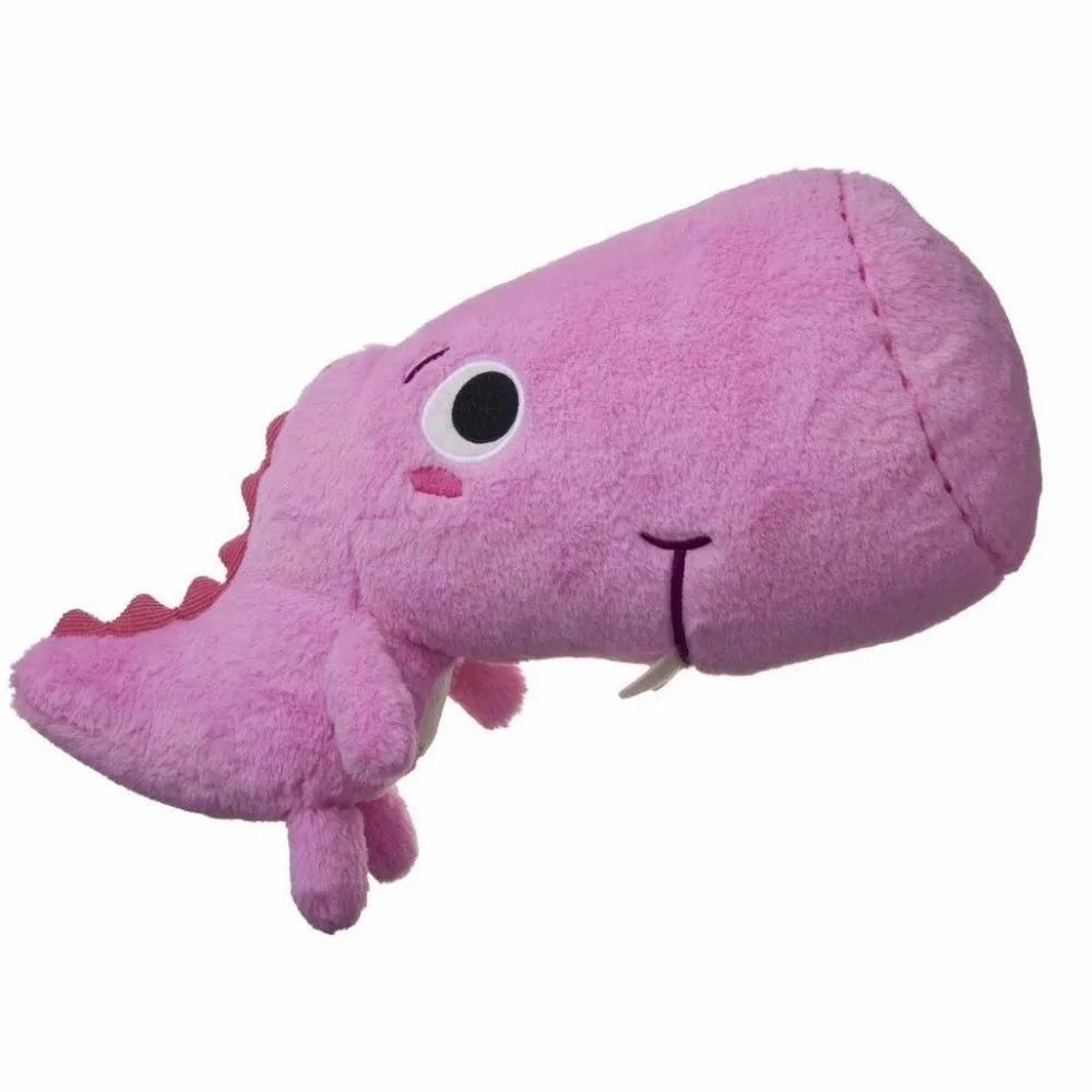 DR / Danmarks Radio Dinosauren Trumle, 18 cm| Dinosaur Legetøj|Bamser