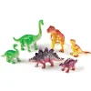 Learning Resources Dinosaurer - Mor & Barn| Naturvidenskab|Dinosaur Legetøj