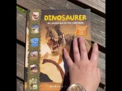 Forlaget Bolden Dinosaurer og andre øgler fra fortiden|Børn Naturvidenskab|Fagbøger