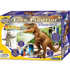 Brainstorm Dinosaur med projektor - T-Rex| Dinosaur Legetøj