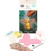 Creativ Company DIY-kit - Sommerfuglen Belle| Kreativ Leg