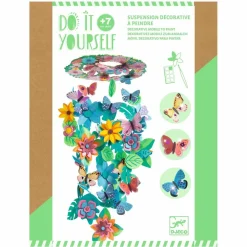 Djeco DIY uro - Blomster|Børn Til Børneværelset|Krea-Fitness