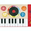 Hape DJ mikserpult til de mindste|Børn Tumlinge Legetøj|Musikinstrumenter Til Børn