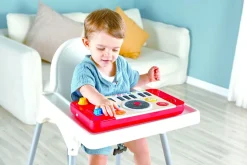 Hape DJ mikserpult til de mindste|Børn Tumlinge Legetøj|Musikinstrumenter Til Børn