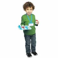 Melissa & Doug Doktorsæt, 25 dele| Rolleleg|Udklædningstøj