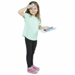 Melissa & Doug Doktorsæt, 25 dele| Rolleleg|Udklædningstøj