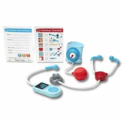 Melissa & Doug Doktorsæt, 25 dele| Rolleleg|Udklædningstøj