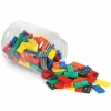Learning Resources Domino - Double-Six, 168 brikker| Logik & Talforståelse|Matematik & Leg