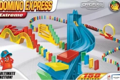Domino Express Extreme| Bygge- & Træklodser
