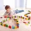 Haba Domino m. dyrevenner| Sorterings- & Stablelegetøj
