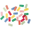 Domino til lyspanel - Transparent, 28 dele| Matematik & Leg|Lysborde