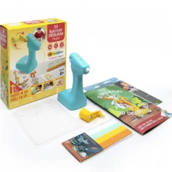 3Doodler Build & Play | Basissæt inkl. pen| Kreativ Leg