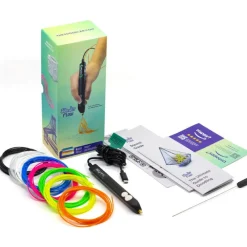 3Doodler Flow | Basissæt inkl. pen| Kreativ Leg|Tegne- & Malegrej