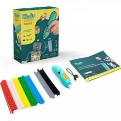 3Doodler Start+ | Basissæt inkl. pen| Finmotorik|Kreativ Leg