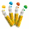 SES Creative Dot Markers XXL, 4 stk| Tegne- & Malegrej