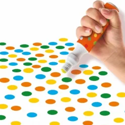 SES Creative Dot Markers XXL, 4 stk| Tegne- & Malegrej