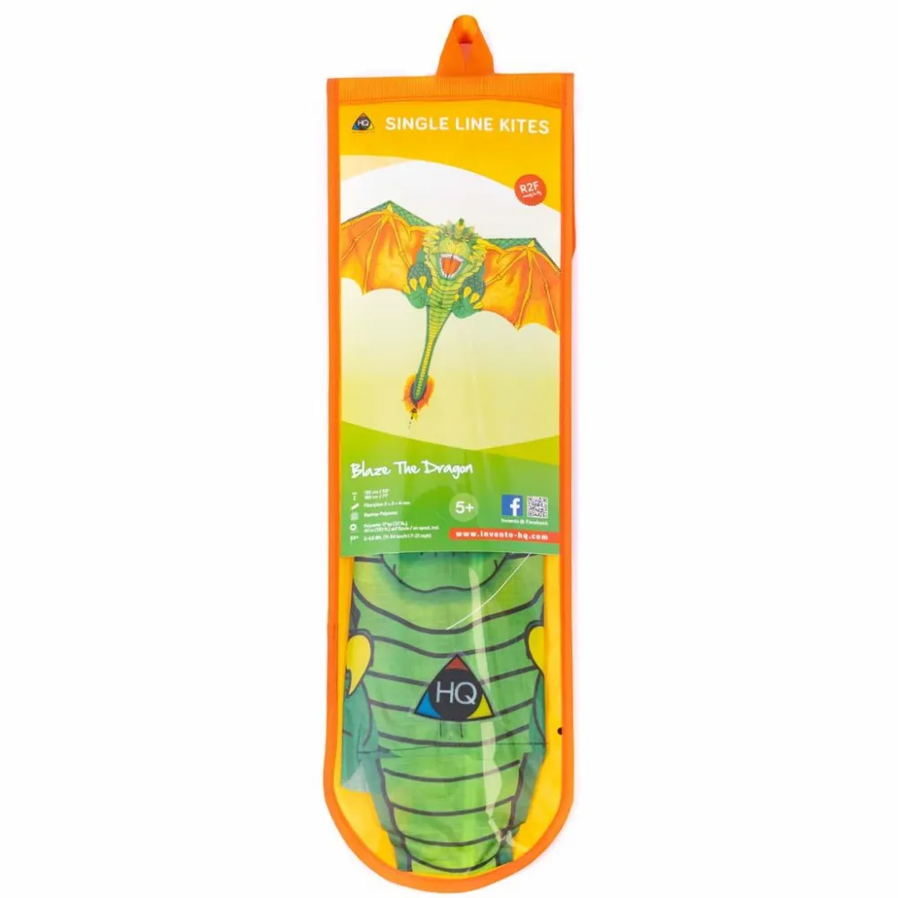 Drage - Blaze, 135 cm| Drager