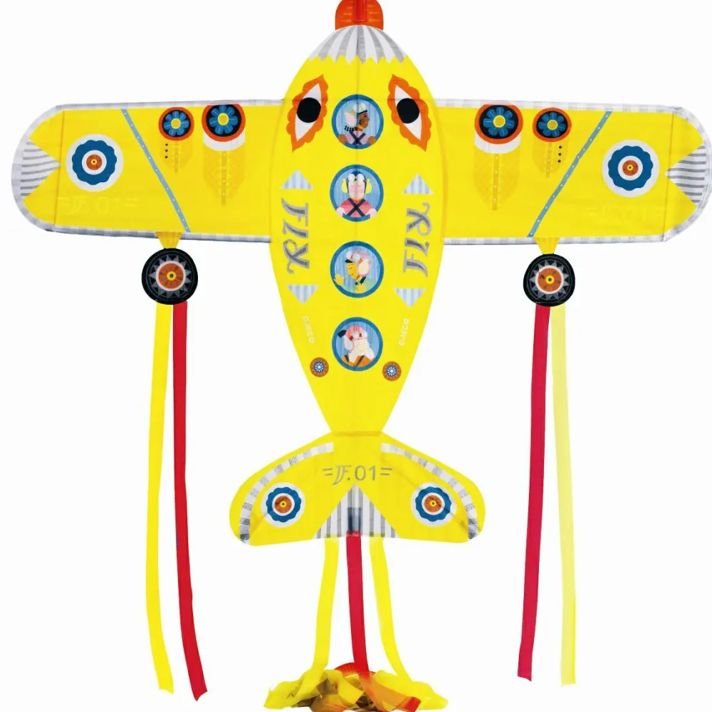 Djeco Drage - Flyver| Drager