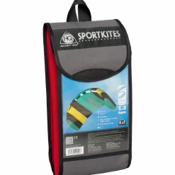 Drage - Med 2 liner, 130 x 55 cm.| Drager