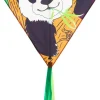 Drage - Panda (68 x 68 cm.)| Legetøj Til Ferien|Drager