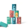 BS Toys Dåsekast med tal/dyr| Udeleg