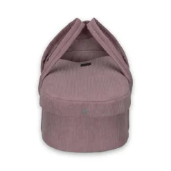 byASTRUP Dukkelift inkl. pude og dyne - Lavendel, 42 cm| Dukkevogn|Dukker
