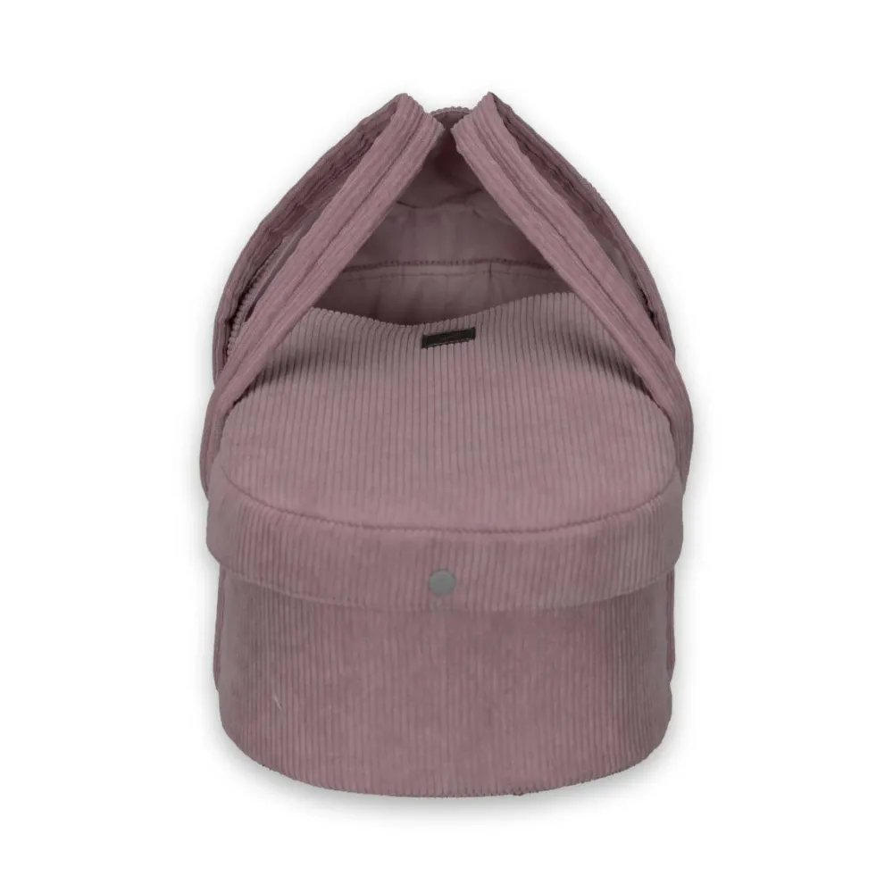 byASTRUP Dukkelift inkl. pude og dyne - Lavendel, 42 cm| Dukkevogn|Dukker
