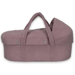 byASTRUP Dukkelift inkl. pude og dyne - Lavendel, 42 cm| Dukkevogn|Dukker