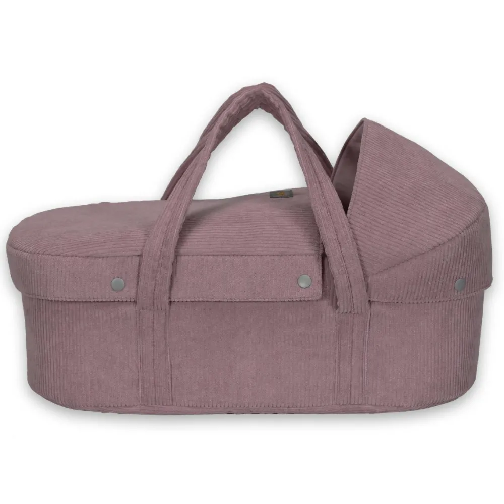byASTRUP Dukkelift inkl. pude og dyne - Lavendel, 42 cm| Dukkevogn|Dukker