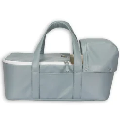 byASTRUP Dukkelift - Vintage blå, 42 cm| Dukkevogn|Dukker