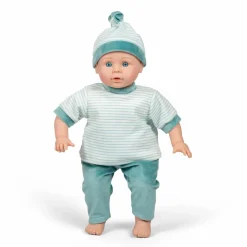 mamamemo Dukke med blød krop, 40 cm| Tumlinge Legetøj|Babylegetøj