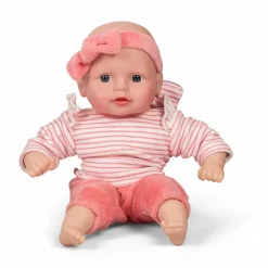 mamamemo Dukke med blød krop, 30 cm| Tumlinge Legetøj|Dukker